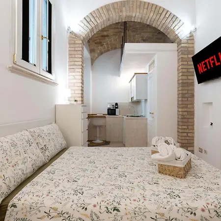 شقة Domus Romana 5 Min From Colosseum Free Netflix